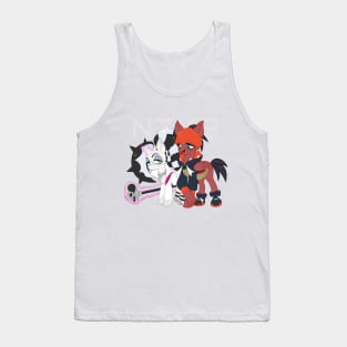 pony nzkb Tank Top